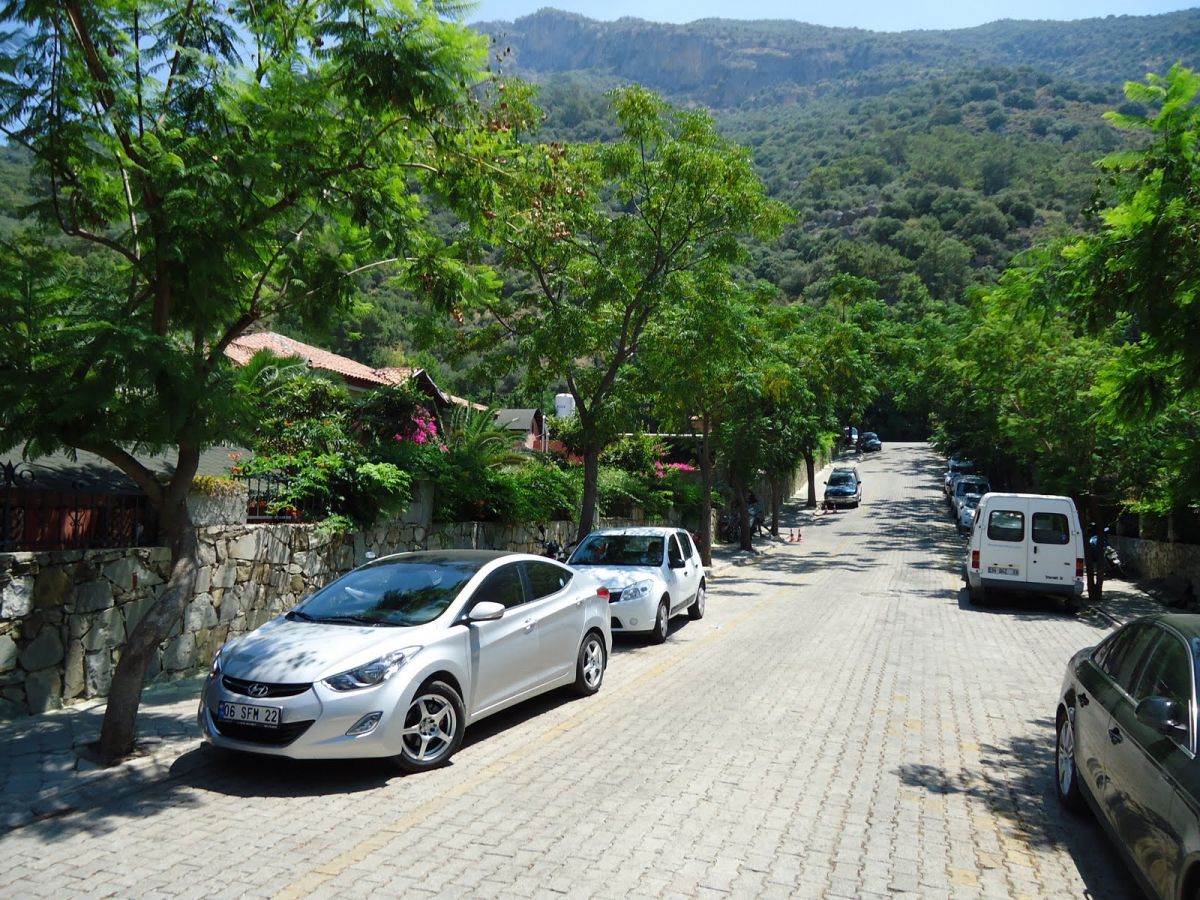 imagini hotel CLUB SUN CITY OLUDENIZ